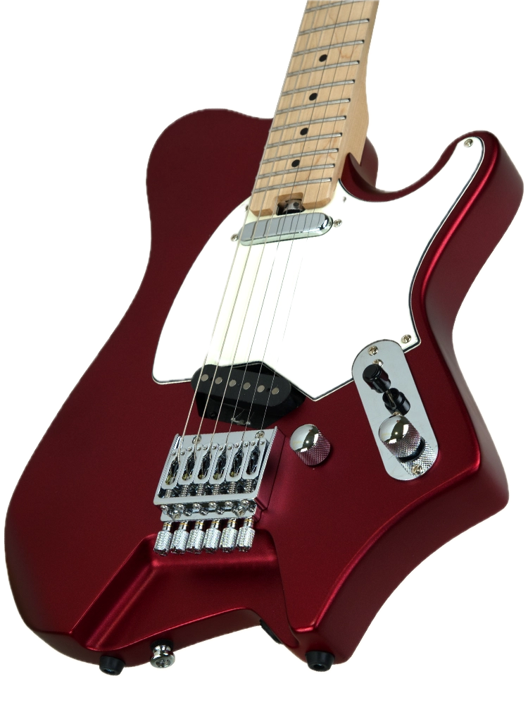 HILS HNT1 T-Style Headless Guitar